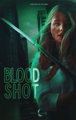 BLOODSHOT . . . piper mclean