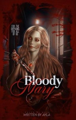 BLOODY MARY.  marvel