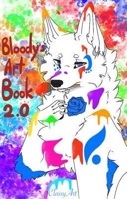Bloody's Art Book 2.0