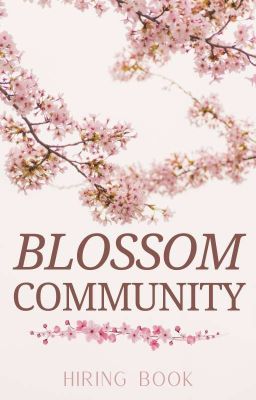 Blossom Community: Hiring Book