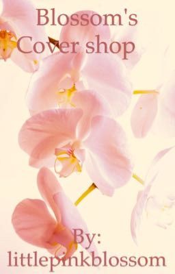 Blossom's covershop