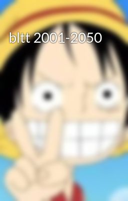 bltt 2001-2050
