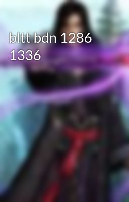bltt bdn 1286 1336
