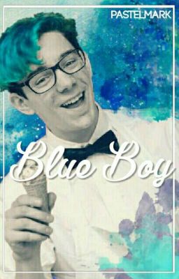 Blue Boy [Ethan X Reader]