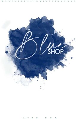 Blue Cover Shop