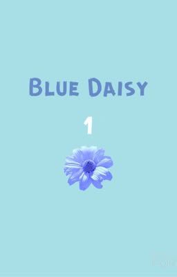Blue Daisy 1