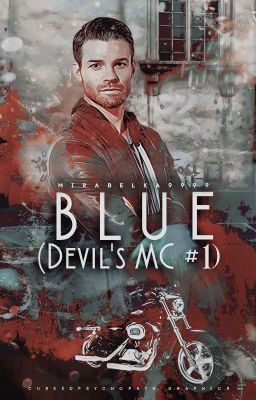 Blue ( Devil's MC#1 )