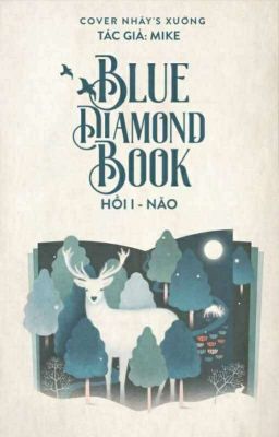 Blue Diamond Book 