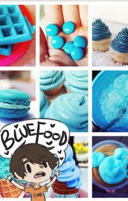 Blue Food