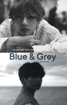 Blue & Grey