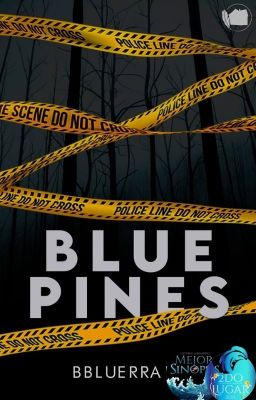 Blue Pines #CA2022