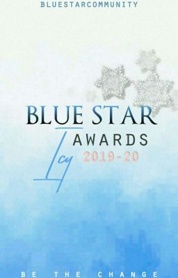 Blue Star Icy Award 2019- 20 [Closed]