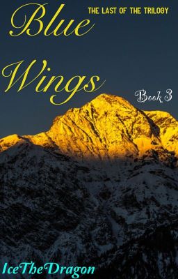 Blue Wings, Book 3 