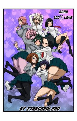 BNHA - 100%Love