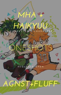 BNHA +Haikyuu!)ONESHOTS