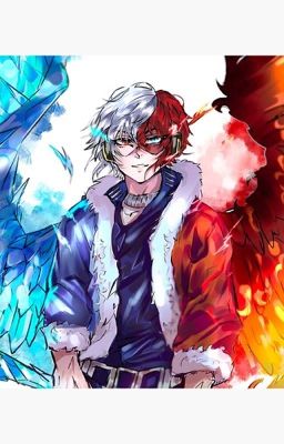 [BNHA] Ice, Flame and Feathers