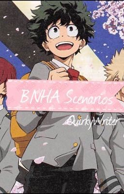 BNHA Imagines.