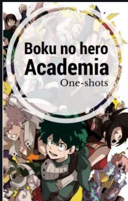 BNHA ONE SHOT ( SU RICHIESTA)