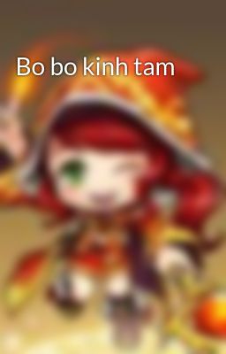 Bo bo kinh tam