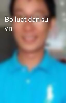 Bo luat dan su vn