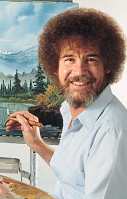 Bob Ross Would Be Proud