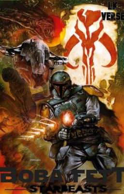 Boba Fett -Star Beasts-