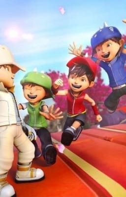[boboiboy]ask and dare