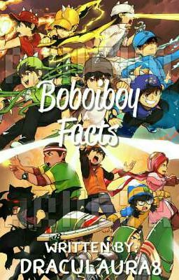 Boboiboy Facts & Trivias