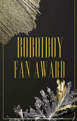 Boboiboy Fan Award