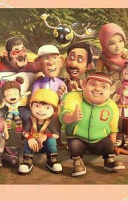 BOBOIBOY GALAXY 2 (SEASON 2)