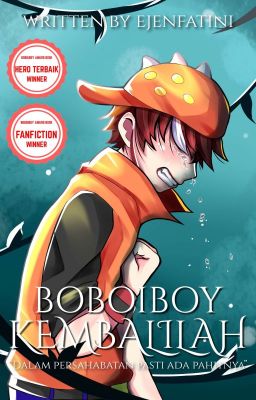 BOBOIBOY KEMBALILAH