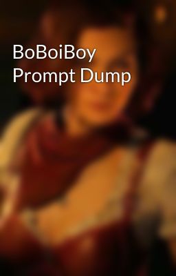 BoBoiBoy Prompt Dump