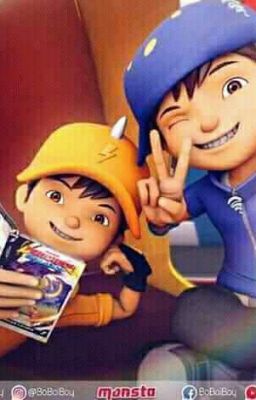 Boboiboy Random