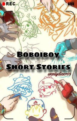 Boboiboy Short Stories 