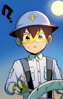 [BoBoiBoy Solar] Tủ Sách Về Solar