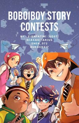 BoBoiBoy Story Contests