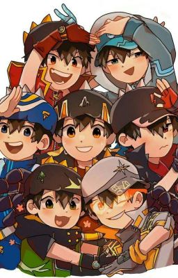 Boboiboy - Sự Thật Hay Thử Thách