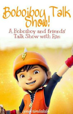 BoBoiBoy Talk Show!