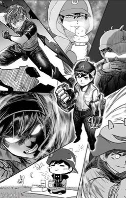 Boboiboy The Fanfic: Soulbound