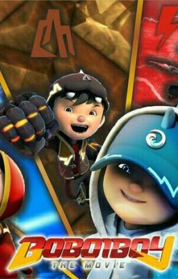 Boboiboy ( What if )