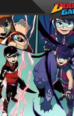 [BOBOIBOY X BNHA] HEROES