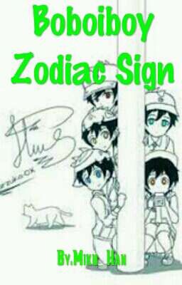 Boboiboy Zodiac Sign