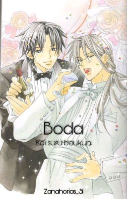 Boda (Morinaga×Souichi)