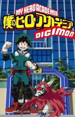 Boku No Digi Academia