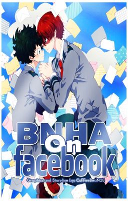 Boku No Hero Academia on FACEBOOK