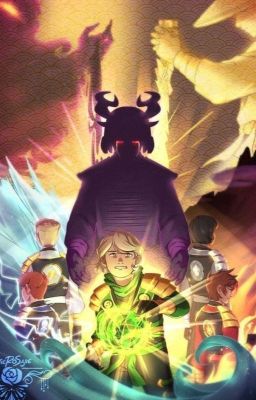 Boku No Hero X Ninjago