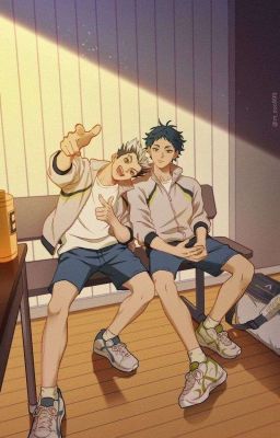 《 BokuAkaa - oneshot 》Gửi anh, Bokuto-san.