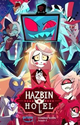 Ból minie {Hazbin hotel ff}