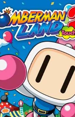 Bomberman Land: El Mágico Reino Bom-Bom