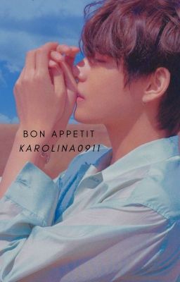 Bon Appétit 🍰 [p.jm+m.yg]